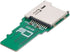 Cablecc TF Micro SD Male Extender to TF Card Female Extension Adapter PCBA SD/SDHC/SDXC UHS-III UHS-3 UHS-2...