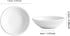 6pcs Ceramic Seasoning Dishes, Sushi Dipping Bowl, Vinegar Spice Sauce Dishes, Mini Appetizer Plates, Saucer Kitchen Tableware...