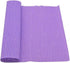 PEPPERLONELY Crepe Paper Rolls - 250 x 25 cm, Light Purple...