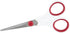SINGER 00448 5-1/2-Inch Sewing Scissors with Comfort Grip, ,...