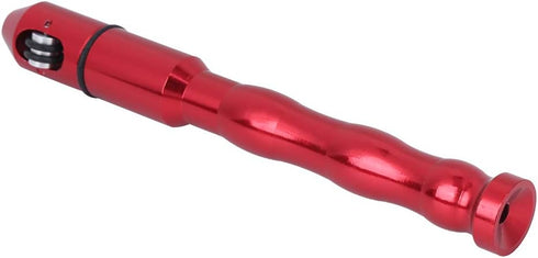 TIG Wire Feed Pen, Arc Welding Pen TIG Wire Feed Pen Finger Feeder Welding Rod Holder for 1.0?3.2mm Welding Wire Industrial Supplies(Red)...