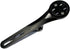 Integrated Aero Handlebar Out Front Cycling Computer Road Bike Mount Compatible with Garmin, Wahoo, CatEye, and Bryton with GoPro Action Camera an...