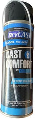 Cast Comfort Itching and Odor Relief Spray - Cools and Relieves Itchy Cast While Cleaning and Preventing Smell- Blue...