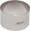 Ateco 4901 3" x 1 3/4" Stainless Steel Round Cake/Food Ring Mold...