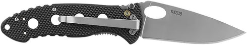 COAST® DX338 DOUBLE LOCK™ Folding Knife Black...