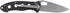 COAST® DX338 DOUBLE LOCK™ Folding Knife Black...