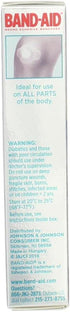 Band-Aid Hydro Seal All Purpose, 10 Count(One Size) Each(Pack of 5)...