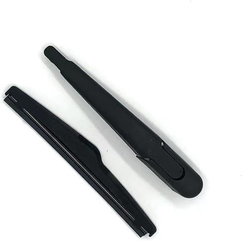 Arm Rear Wiper, Rear Windsheild Back Wiper Arm and Blade Set For BENZ smart fortwo(W453) 2015-2017 New A 453 824 08 00...