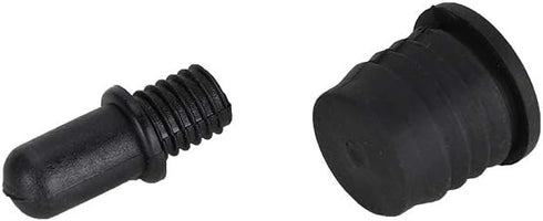 Speaker Grill Guides, 10 Pairs Dust Proof Plastic Speaker Grill Peg Kit Set Speaker Buckles Snap Button Fasteners...