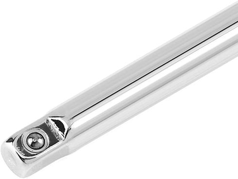 OriGlam 1/4" Drive Extension Socket Wrench Extension, 4-Inch Ratchet Extender Chromed Steel, 1/4 Inch Drive Drive Socket Extension...