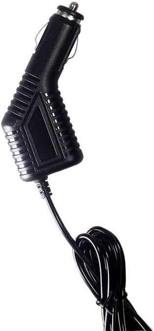 DM-1 DM-1701 Battery Eliminator Car Charger 7.4V 2200mAh for DMR Walkie Talkie Compatible with Digital Two Way Radio...