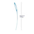 SmileGoods Dental Floss Threaders, 5 Pack of Pocket Sized Envelope of 10 Threaders, 50 Total...
