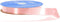Berwick P8 02 Splendorette Craft Ribbon, 1-1/4-Inch Wide by 250-Yard Spool, Pink...