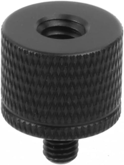 BGNing 1/4 Female to M5 Male Adapter Screw for Tripod Live Support Camera Accessories Photography Accessories Tripod Accessories Screws Gimbal Cam...