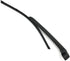 Rear Wiper Arm and Blade, SEMOLTO Rear Windsheild Back Wiper Arm And Blade Set For Audi Q7 (4MB) 2016 2017 2018 New OE: 4M0 955 407 A/4M0 955 425 ...