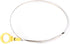 ECCPP Engine Oil Level Dipstick Replacement 2004-2006 For Chrysler Pacifica Fluid Indicator Oil Dip Stick Replacement 4792670AB...