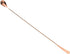 Barfly Standard Bar Spoon, Japanese Style 17 1/8" (43.5 cm), Copper...