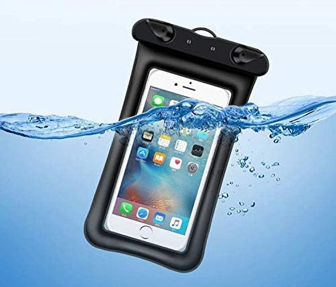 Floating Waterproof Pouch for Samsung Galaxy Note 20 Ultra S20 S21 S22 S23 Ultra S21+ S20 Plus S21 FE Note 10 Plus Lite 9 S10 Plus A53 5G, A13 5G,...