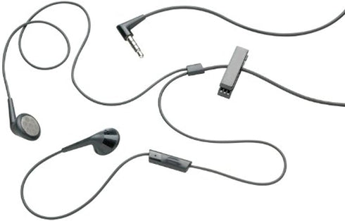 BlackBerry 3.5mm Premium Stereo Headset for Apple iPad 1 & 2/Apple iPhone/Most Cell Phone Models (HDW-24529-001)......