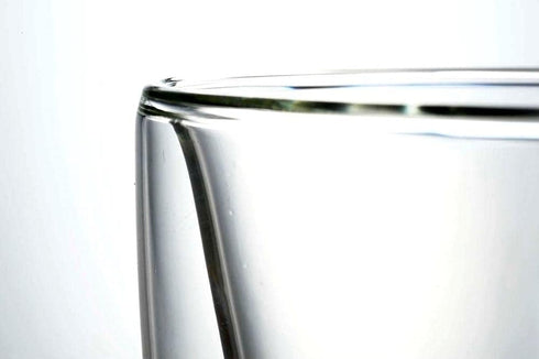 Luigi Bormioli Thermic Latte Macchiato 11.5 Oz. Glass (Set of 2)...