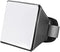 Camera Flash Diffuser Light Softbox 5x4” Photo (Universal, Collapsible with Storage Pouch) for Canon, Yongnuo, Nikon and Godox Speedlight...
