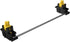 GATERON Plate Mounted V2 Stabilizer for 60% Mechanical Keyboard Satellite Switch 7U 6.25U 2U(Yellow)...