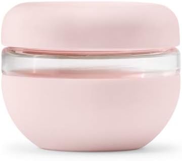 W&P Porter Seal Tight Lunch Bowl Container w/ Lid | Blush 16 Ounces | Leak & Spill Proof, Soup & Stew Food Storage, Meal Prep, Airtight, Microwave...
