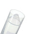 10pcs 50ml Plastic Centrifuge Test Tube Empty Bottles Self Standing Screw Caps...