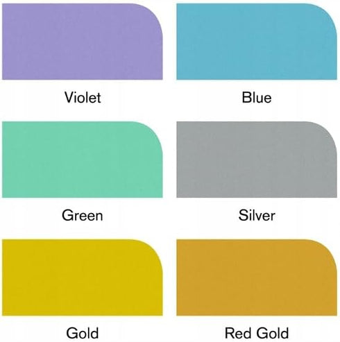 Winsor & Newton Promarker Metallic, Set of 6...