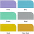 Winsor & Newton Promarker Metallic, Set of 6...