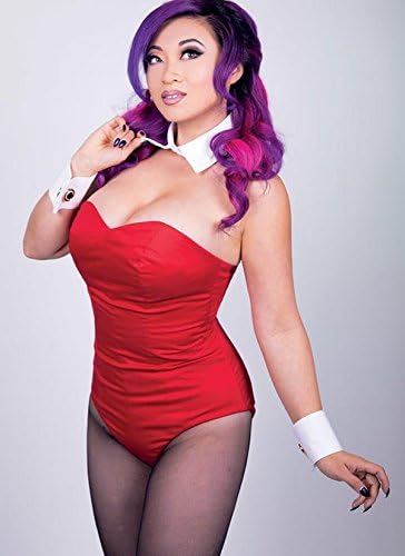 McCall's Patterns M7398 E5 Corseted Bodysuit, Collar, Cuffs and Tail by Yaya Han, Size 14-22...