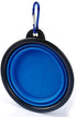 2 Silicone Portable Feeding Bowl for Pets....