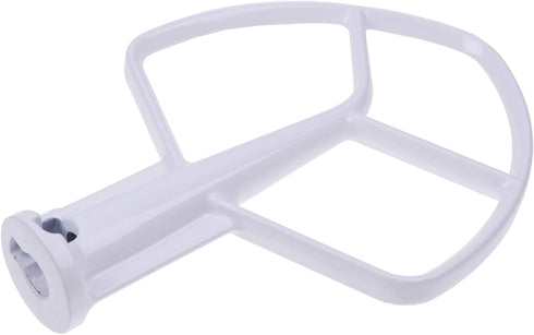 ELSOON K5AB Flat Beater Coated Anti-stick Replacement for KitchenAid 5-QT Bowl-Lift Stand Mixer KSM50 KSM5 KSM450 K5SS...