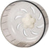 Silent Hamster Exercise Wheels Hamster Toys Hamster Wheels 5.2 inches Hamster Ball Small Pet Running Toy Ball Gerbils Mice Rat Guinea Pig Hamster ...