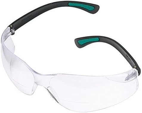 FastCap Magnifying Bifocal Safety Glasses 2.5...