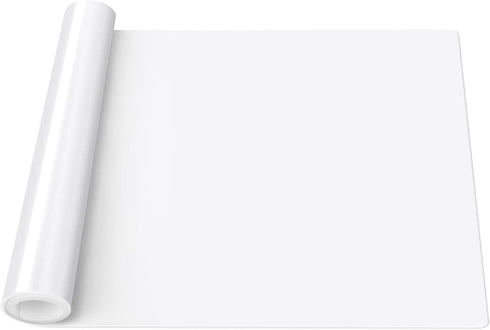 Food-Grade Silicone mat?2MM Extra Thick Silicone Mats for Kitchen Counter, 25.6" x17.7" Non-Slip Waterproof Large Countertop Protector Mat, Heat R...