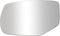 Driver Side Mirror Replacement for 2013 2014 2015 2016 2017 Honda Accord Mirrors Glass - Convex Mirror Glass, Left Side Rear View Mirror with Heat...