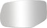 Driver Side Mirror Replacement for 2013 2014 2015 2016 2017 Honda Accord Mirrors Glass - Convex Mirror Glass, Left Side Rear View Mirror with Heat...