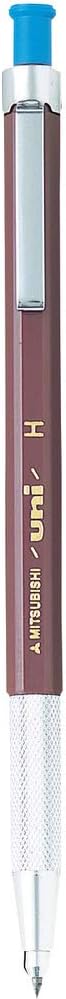 Uni Lead Holder Pencil, Holder, 2.0mm, H (MH500H)...