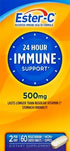 Ester-C Vitamin C, 500mg Tablets, 60-Count, Unflavored (Packaging May Vary)...