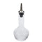 American Metalcraft BBC2 Glass Bitters Bottle, Diamond, 4-Ounces...