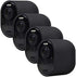 Silicone Skins for Arlo Pro 4/Arlo Ultra 2, 4 Pack Protective Case Cover for Arlo Ultra/Ultra 2 & Arlo Pro 4/Pro 3 Camera...