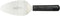Mercer Culinary Millennia Pie Knife/Server, 5 Inch x 3 Inch Blade, Black Handle...