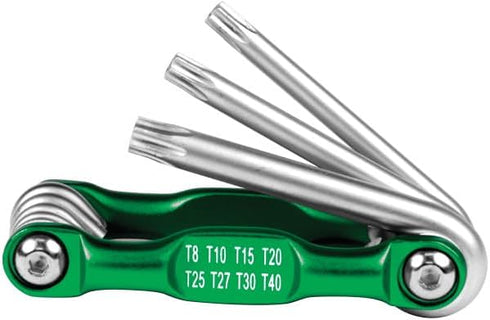 Performance Tool W80291 Aluminum Hex and Star Key Set, 3-Piece...