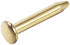 uxcell Small Tiny Hardware Nails Iron 1.2X6mm(DxL) for DIY Decorative Wooden Boxes Accessories Gold Tone 200pcs...