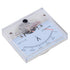 Square Analog Volt Pointer Needle Panel Meter AC Pointer Voltmeter 0-500V Scale Range Voltage Test Meter Detector Panel Meters...