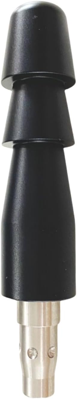 Pneumatic Tool Accessories Anti-rotation Vac-U-Lock Adapter Suction Stick Prevent Rotation Strong Saw Adapter (Black)...