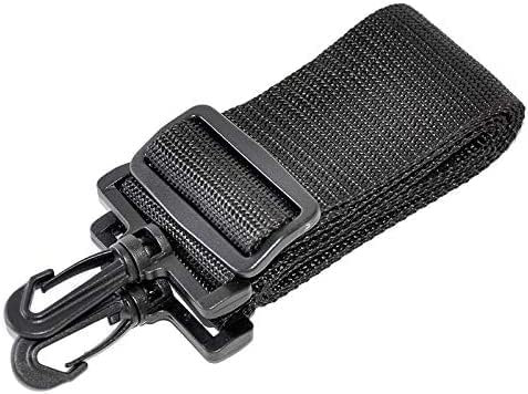 Medium Soft Padded Digital SLR Camera Travel Case/Bag with Clip-on Detachable and Adjustable Strap for Pentax K-3, K-3 II, K-5, K-5 II, K-30, K-50...