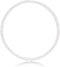 Sealing Ring for InstaPot for 6 Qt InstaPot Food-grade Replacement Silicone Seal Gaskets Insta Pot Accessories ST3-GJMFH (White)...