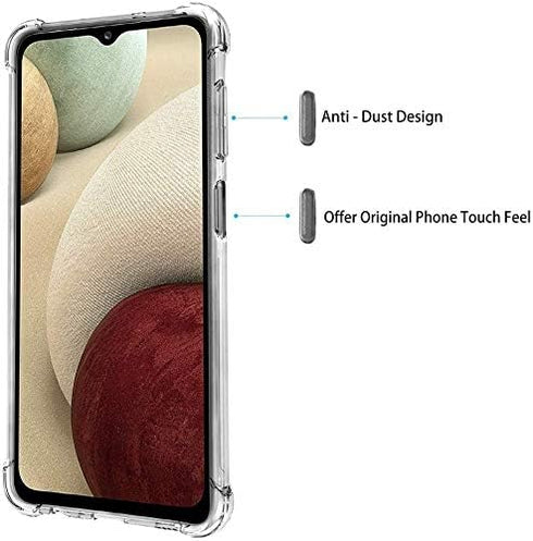 Hard PC Bumper Shockproof Clear Soft Slim Design Pattern Case for Samsung Galaxy A12 6.5inch Cover - Retro Game...